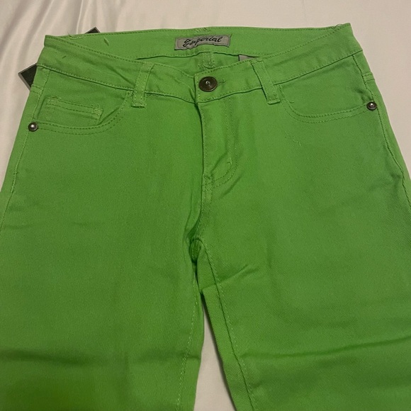 Emperial women’s low-rise jeans size 7 (juniors) - Picture 2 of 6